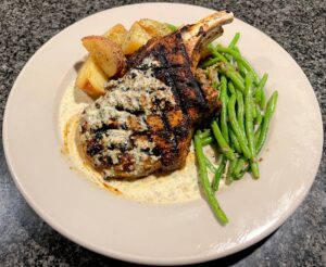 Cajun Pork Chop