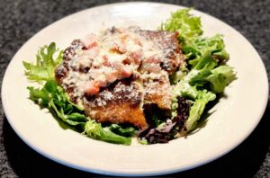 Chicken Milanese