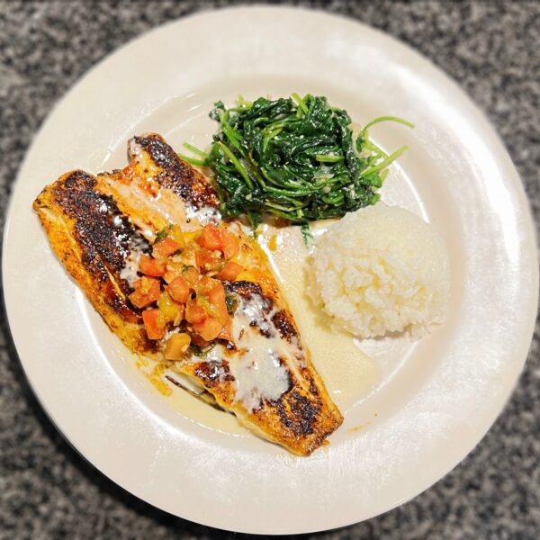 Tomato Basil Sea Bass 1