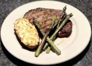 40day Dry Aged Ribeye