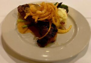 Home 13 Grilled NY Strip