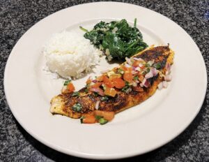 Home 11 Blackened Asian Sea Bass