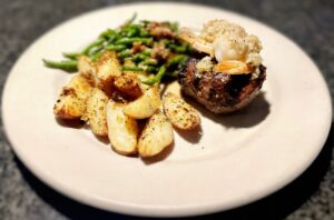 Home 12 Grilled Heart of Ribeye