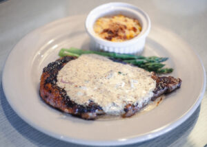 Blackened 14oz Ribeye