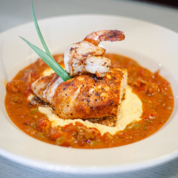 Creole Snapper 1