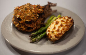 Home 12 Stuffed Pork Chop Farce