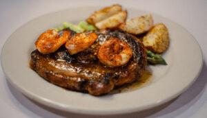 Home 12 Grilled 14oz Ribeye