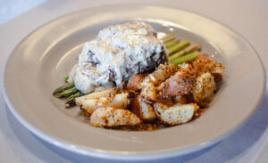 Grilled Filet Mignon