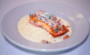 Blackened Salmon