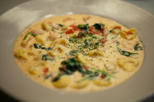 Cheese Tortellini
