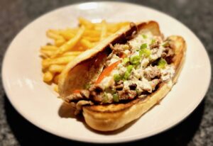 Philly Cheesesteak