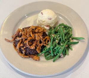 Chopped Sirloin